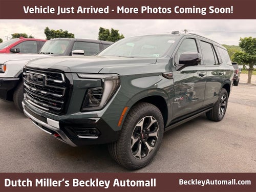 2026 GMC Yukon AT4