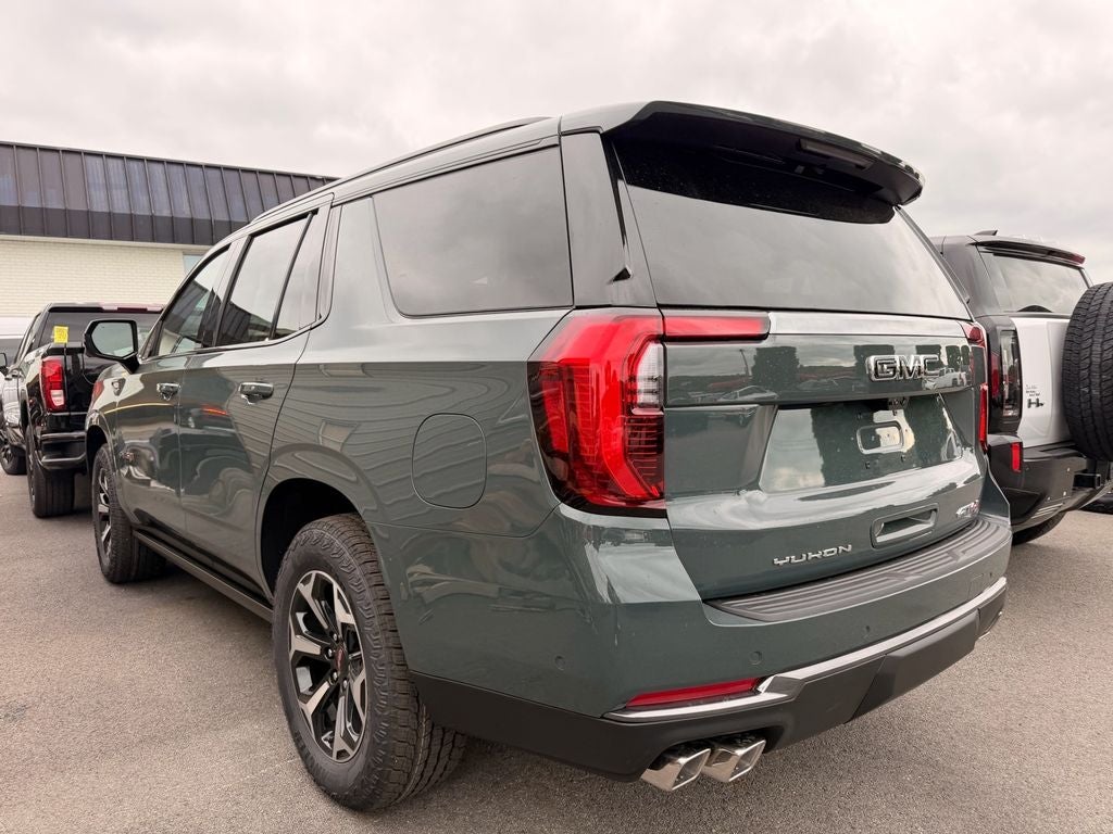 2026 GMC Yukon AT4