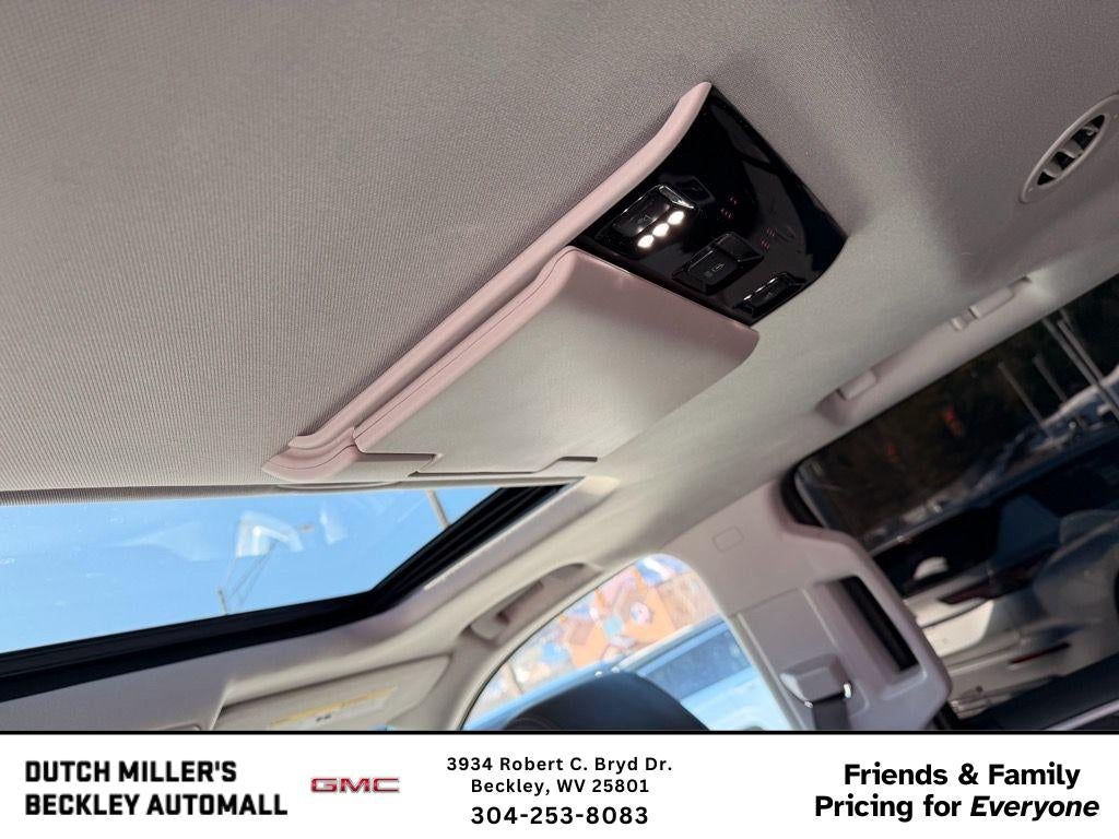 2019 GMC Yukon Denali