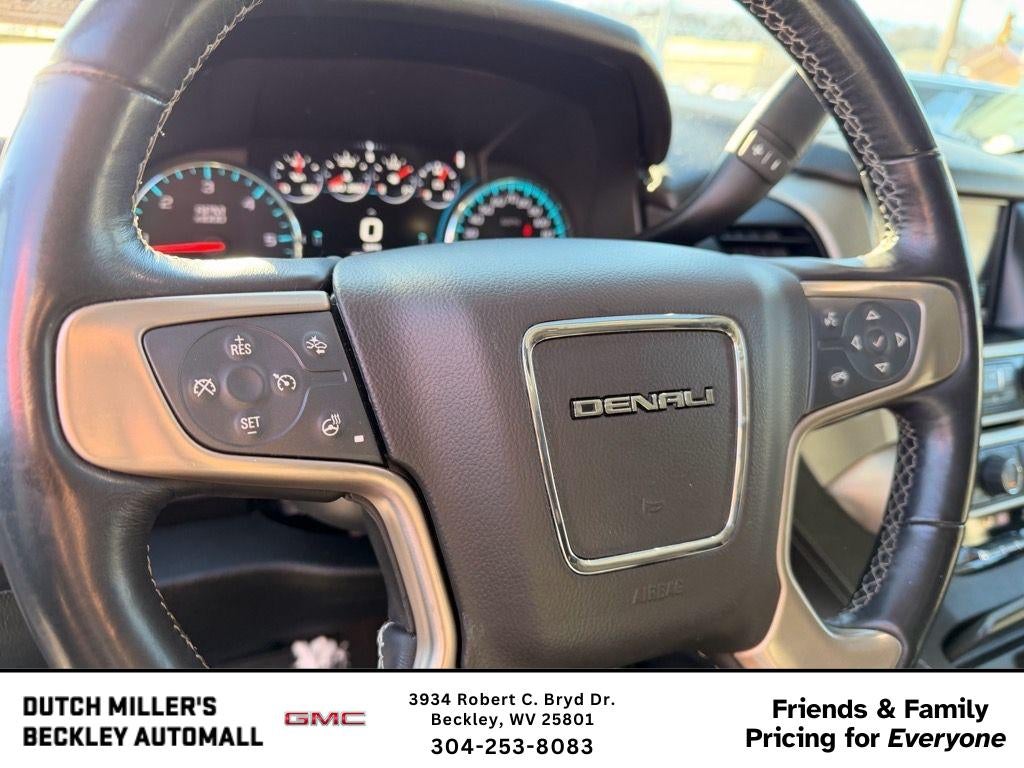 2019 GMC Yukon Denali