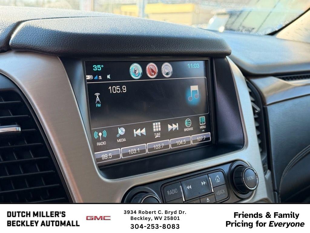 2019 GMC Yukon Denali