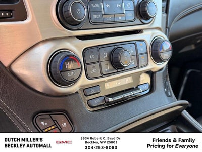 2019 GMC Yukon Denali