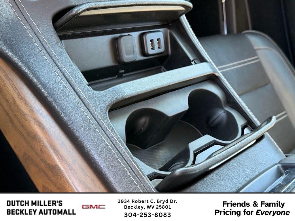 2019 GMC Yukon Denali