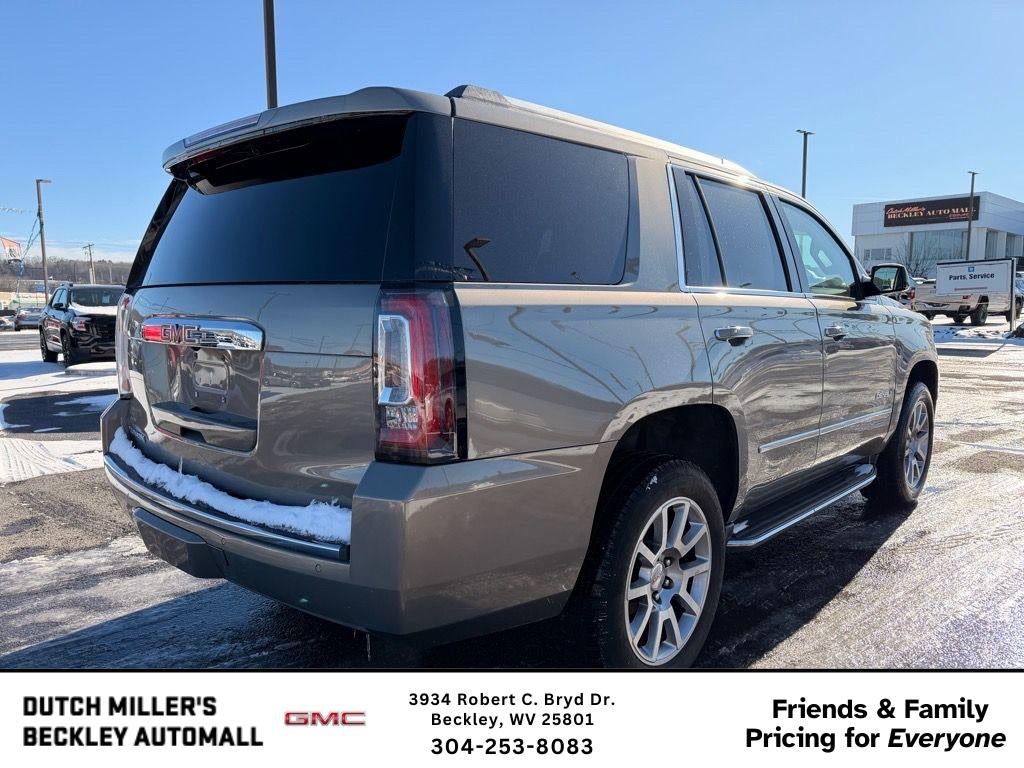 2019 GMC Yukon Denali