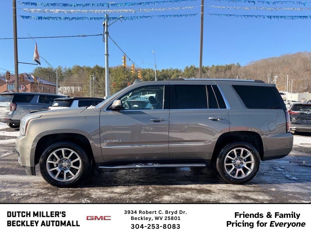 2019 GMC Yukon Denali