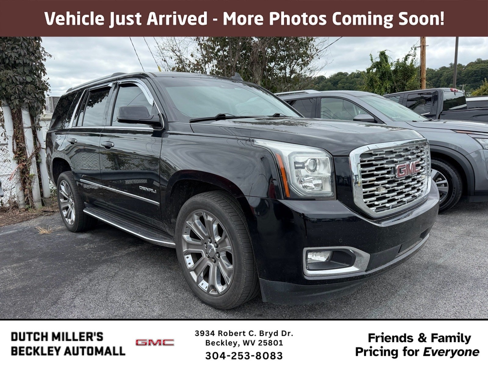 2019 GMC Yukon