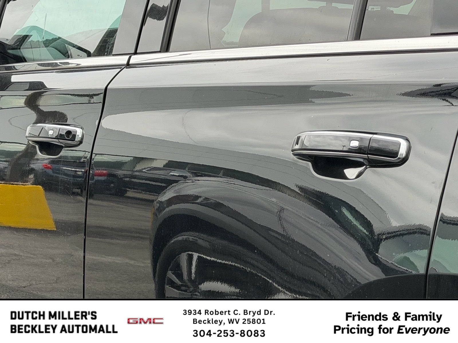 2019 GMC Yukon Denali