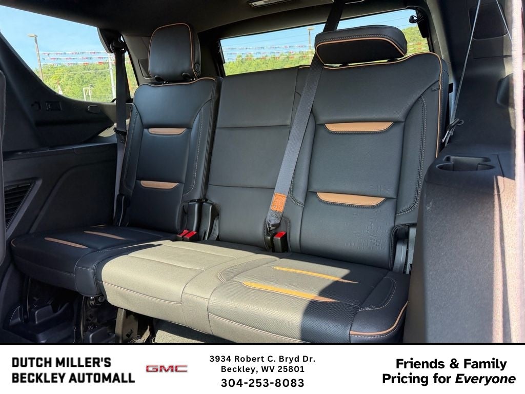 2023 GMC Yukon AT4