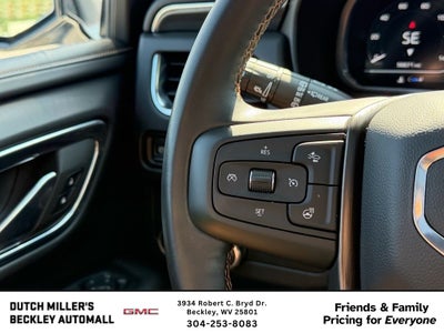 2023 GMC Yukon AT4