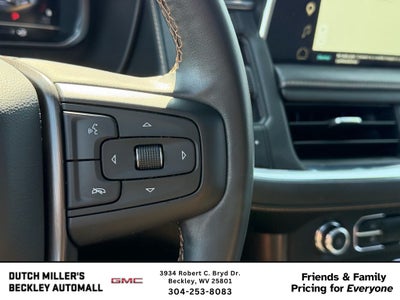 2023 GMC Yukon AT4