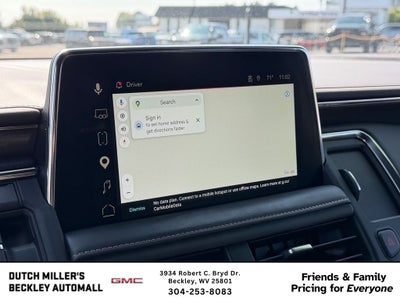 2023 GMC Yukon AT4