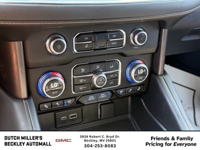 2023 GMC Yukon AT4