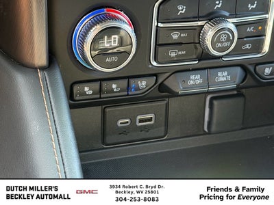 2023 GMC Yukon AT4