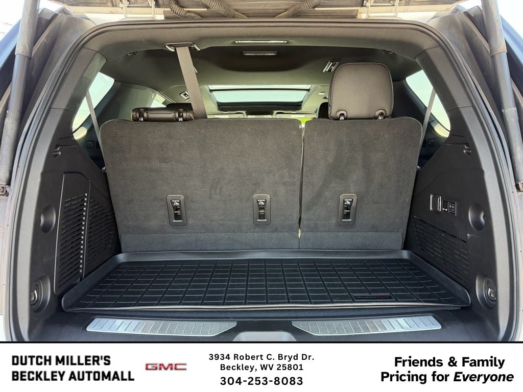 2023 GMC Yukon AT4