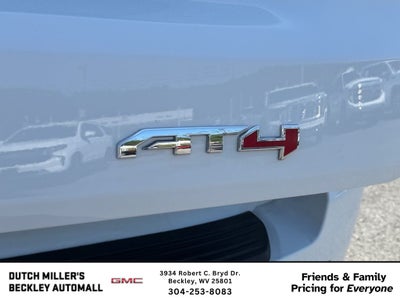 2023 GMC Yukon AT4