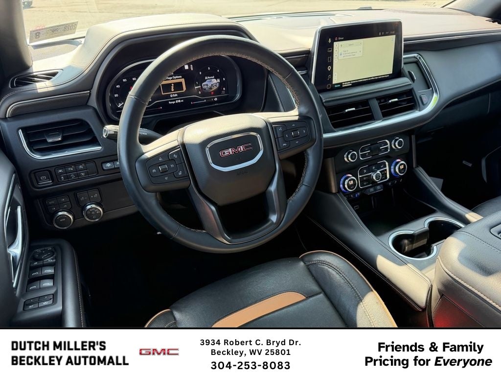 2023 GMC Yukon AT4