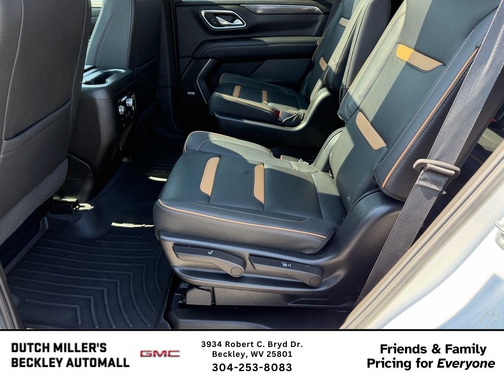 2023 GMC Yukon AT4