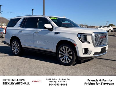 2023 GMC Yukon Denali