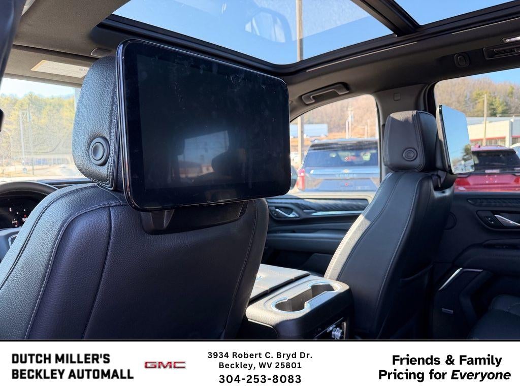 2023 GMC Yukon Denali