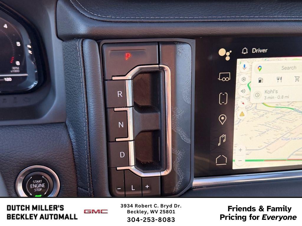 2023 GMC Yukon Denali