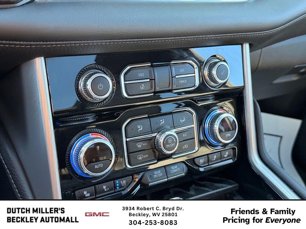 2023 GMC Yukon Denali