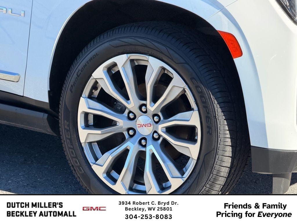 2023 GMC Yukon Denali