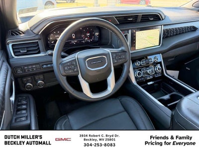 2023 GMC Yukon Denali