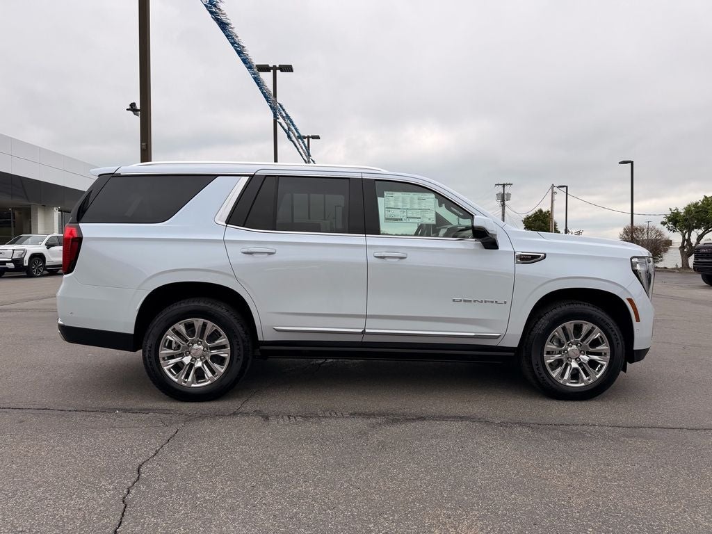 2026 GMC Yukon Denali