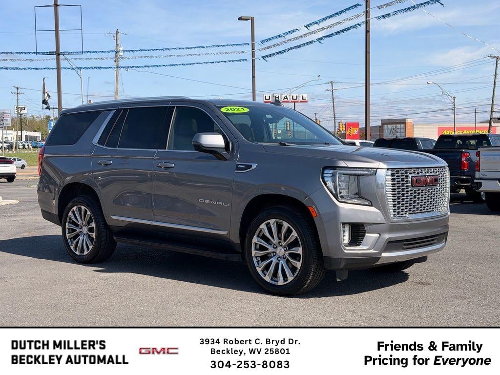 2021 GMC Yukon Denali