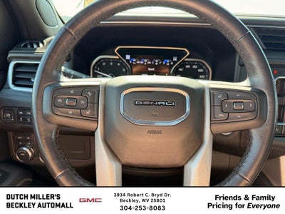 2021 GMC Yukon Denali