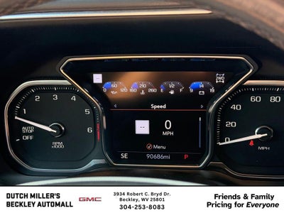 2021 GMC Yukon Denali