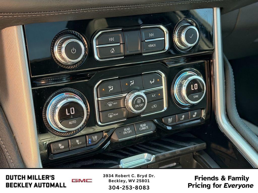 2021 GMC Yukon Denali