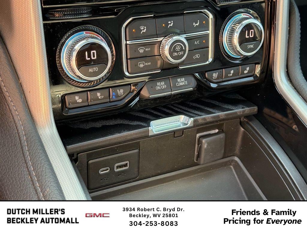 2021 GMC Yukon Denali