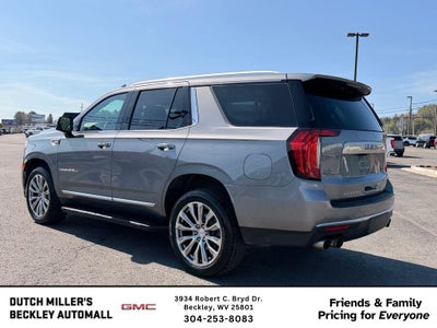2021 GMC Yukon Denali