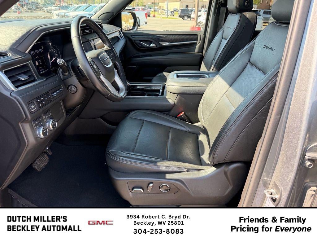 2021 GMC Yukon Denali