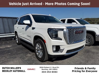 2023 GMC Yukon Denali