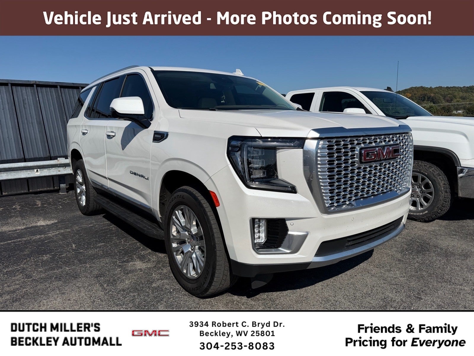2023 GMC Yukon Denali
