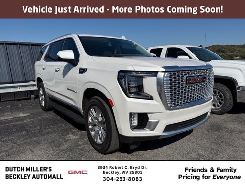2023 GMC Yukon Denali