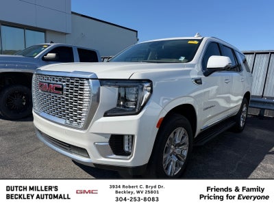 2023 GMC Yukon Denali