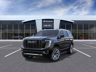 2026 GMC Yukon Denali Ultimate