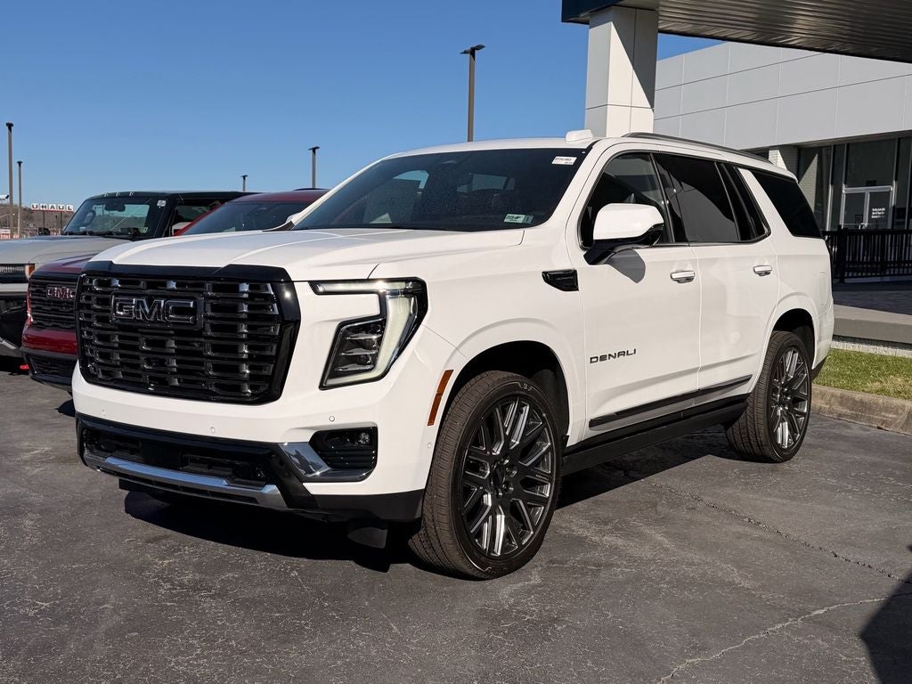 2026 GMC Yukon Denali Ultimate