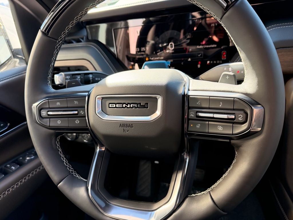 2026 GMC Yukon Denali Ultimate