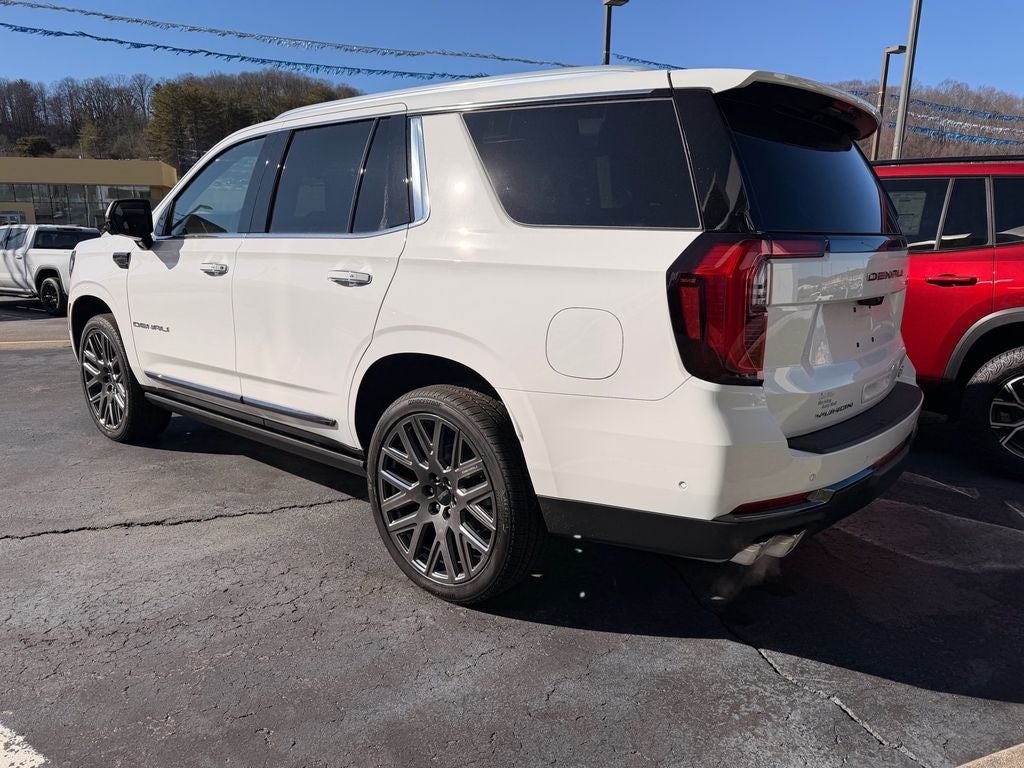 2026 GMC Yukon Denali Ultimate