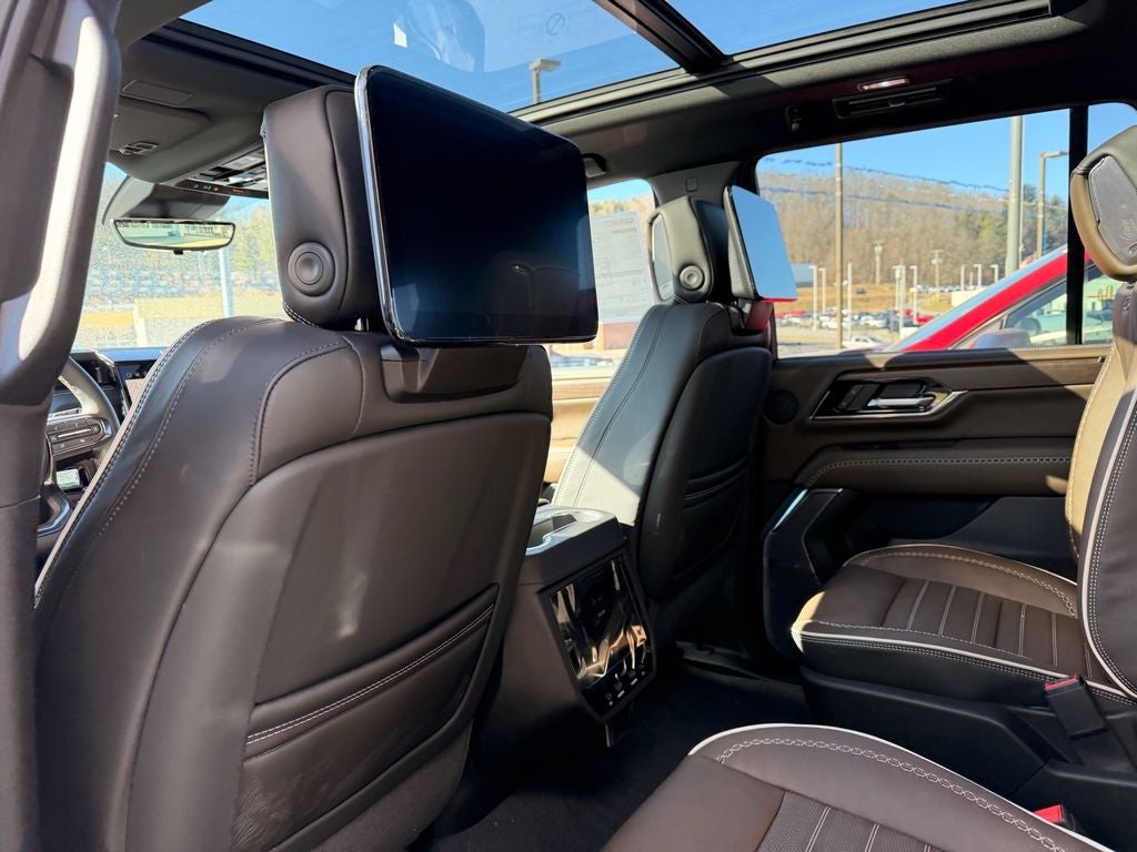 2026 GMC Yukon Denali Ultimate