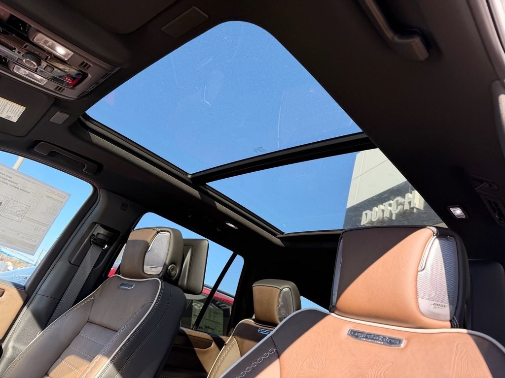 2026 GMC Yukon Denali Ultimate