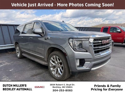 2021 GMC Yukon XL SLT
