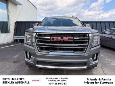 2021 GMC Yukon XL SLT