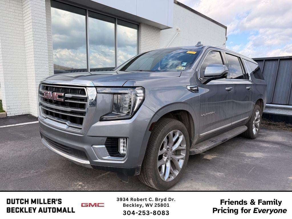 2021 GMC Yukon XL SLT