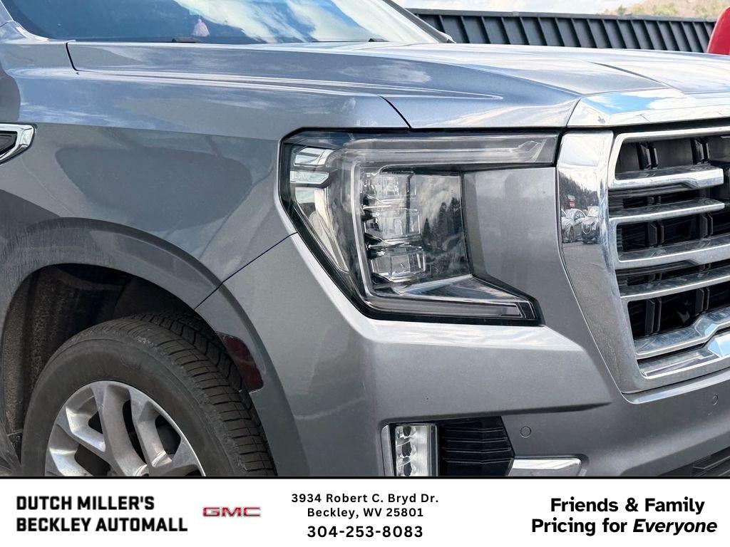 2021 GMC Yukon XL SLT