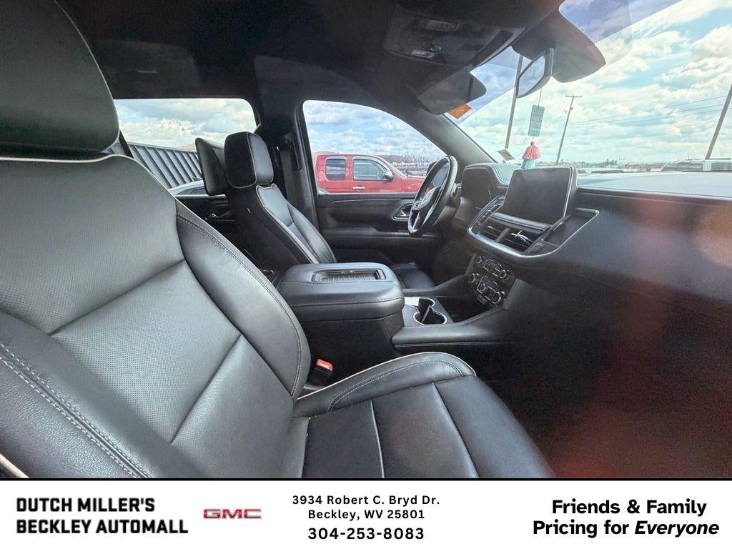 2021 GMC Yukon XL SLT